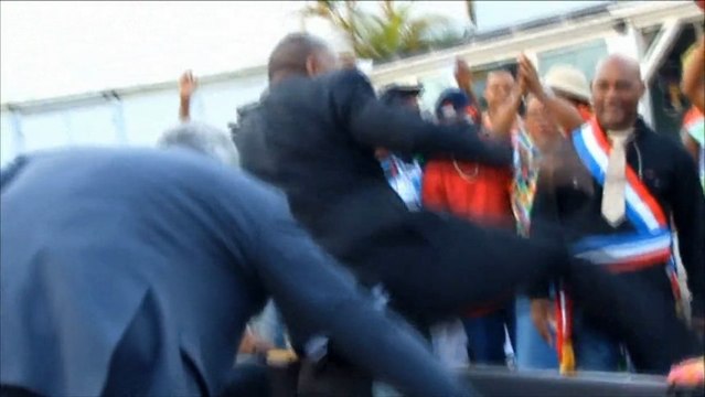 (Officiel) 2 Gwo Modan - La Co Co Yé [CLIP carnaval 2013] Nouveauté Tropikprod kanaval / vidéo en vente...