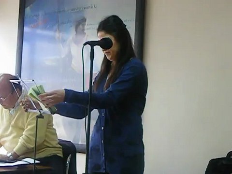 Elif BUDAK - Ah Neyleyim Gönül Senin Elinden - Solo çalışması - 26 Ocak 2013