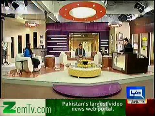 Hasb e Haal - 26th Jan 2013