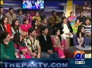 Khabar Naak With Aftab Iqbal - 26th January 2013 - Part 3