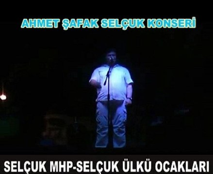 Ahmet Şafak Bizede Derler Selçuklu, Selçuk Konseri
