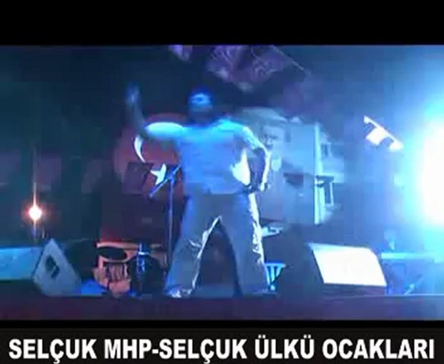 Ahmet Şafak Çöpçüler Selçuk Konseri