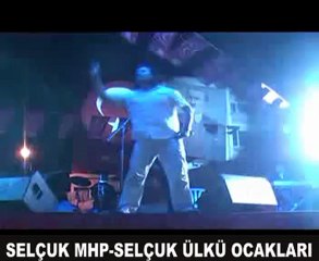 Ahmet Şafak Çöpçüler Selçuk Konseri