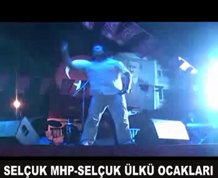 Ahmet Şafak Çöpçüler Selçuk Konseri