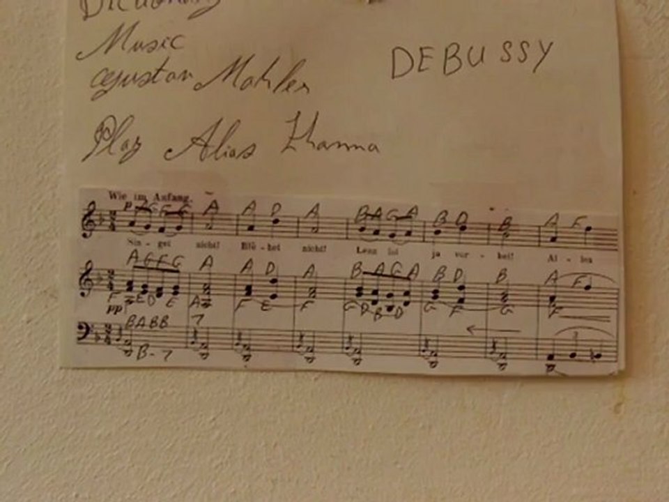 GHANTHO 360 Debussy Play Alyas Hanna