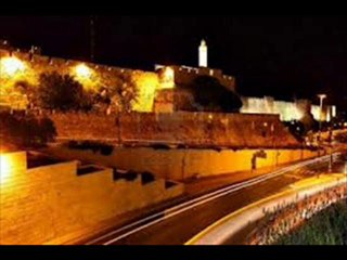 welkom jerusalem