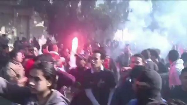 Novos confrontos deixam 30 mortos no Egito