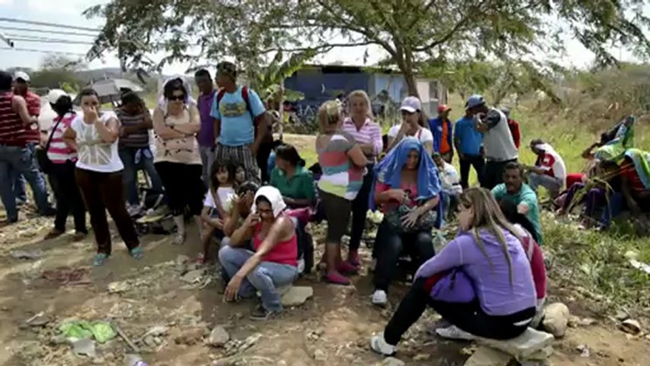 Venezuela investiga motim que deixou 55 mortos