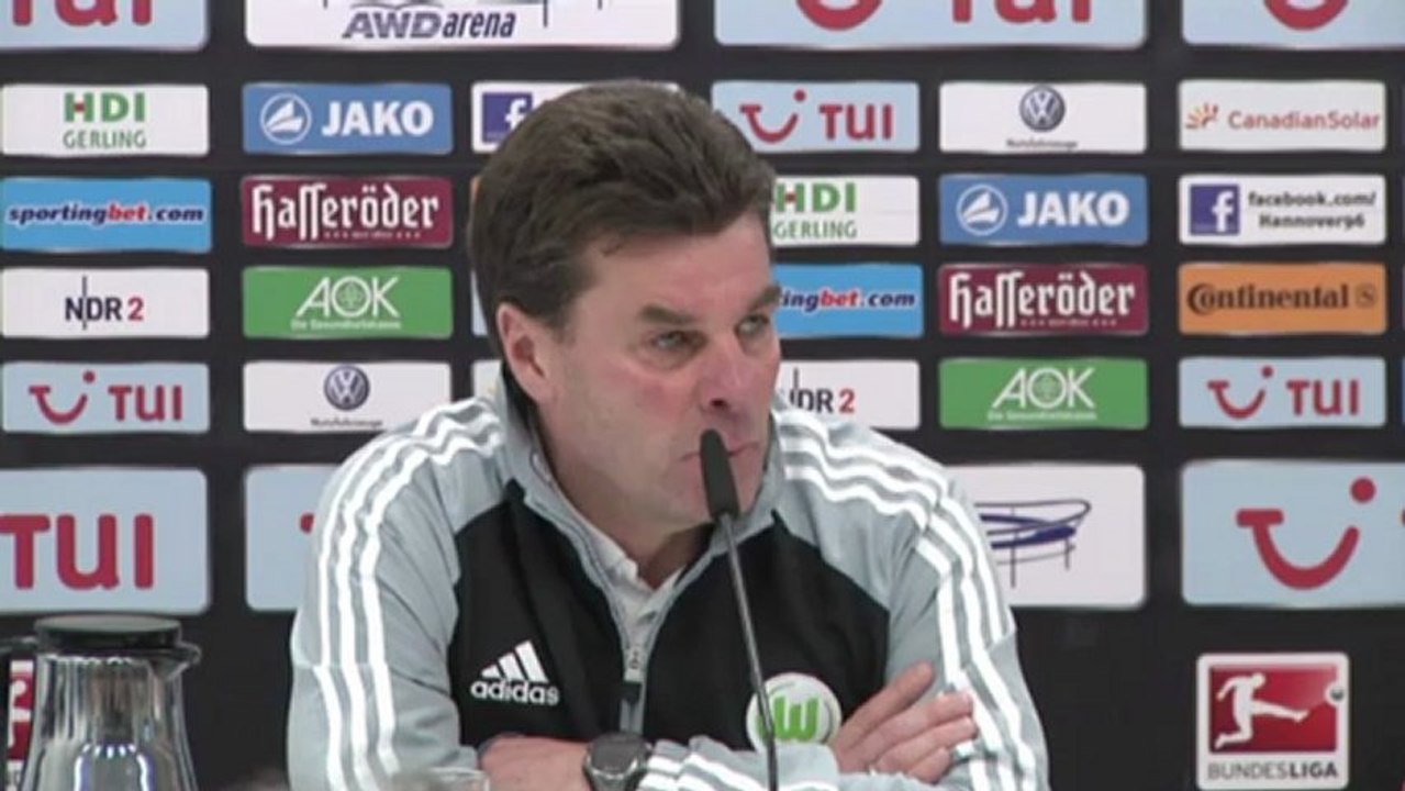 Hecking nach Niederlage trotz Klassespiel enttäuscht