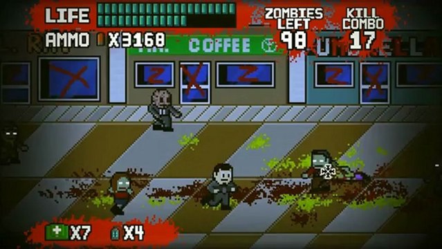 Dead Pixels PC Trailer [720p]