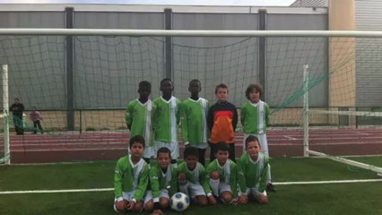 barcelagarenne colombes U10