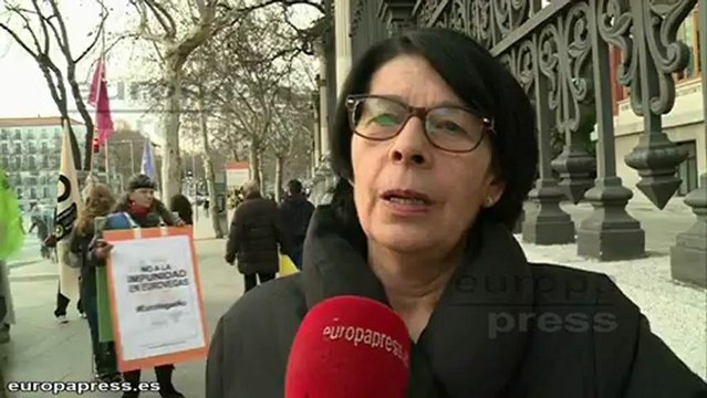 Equo apoya a la plataforma 'Eurovegas No'