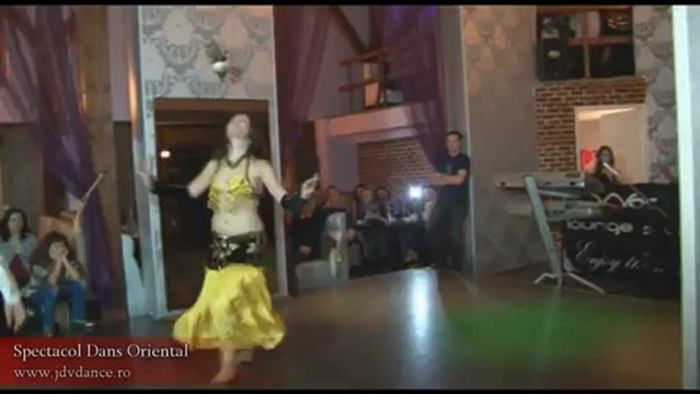 Dansatoare oriental - Show dans oriental (bellydance) la nunti si evenimente, Joie de Vivre Dance Studio