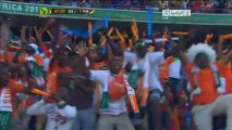 Ivory Coast 2 - 0 Tunisia - Yaya Touré