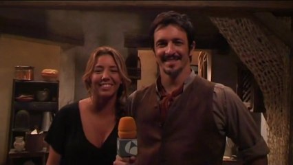 Pequeñas entrevistas.