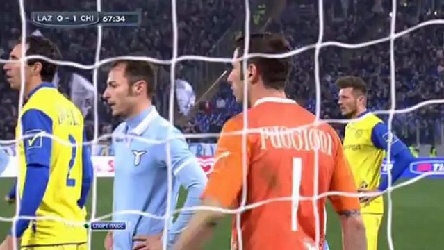 LiveFootball.ws | Лацио - Кьево 2