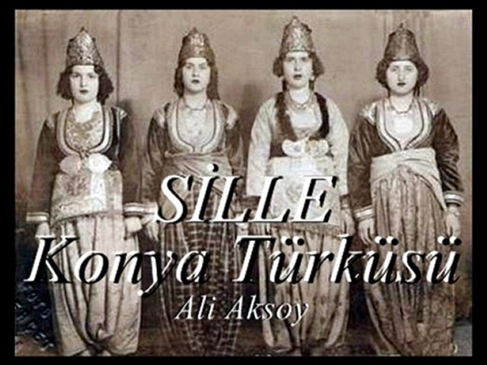 Ali Aksoy : SİLLE  '' KONYA YÖRESEL TÜRKÜ''