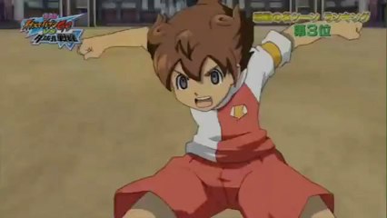 Inazuma Eleven Go Vs Danball Senki W La Pelicula God Wind