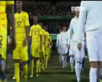 Algeria  0 - 2	 Togo