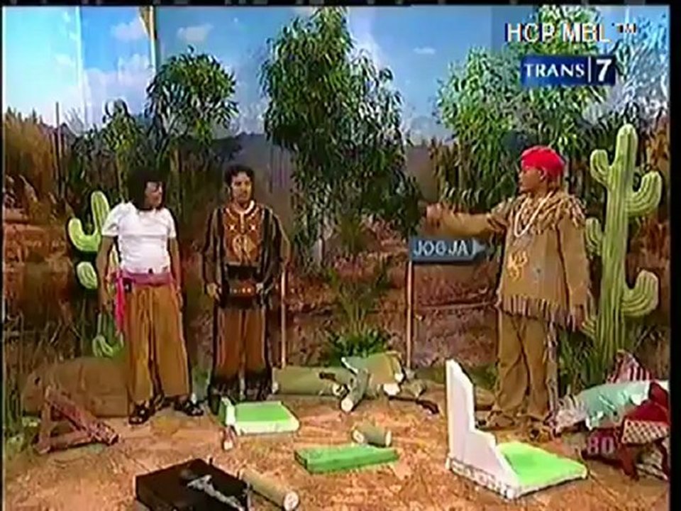 OVJ Episode Kekuatan dibalik Kalung (4)