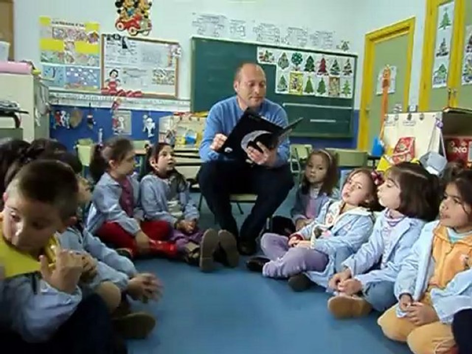 TALLER DE CUENTOS: A QUÉ SABE LA LUNA