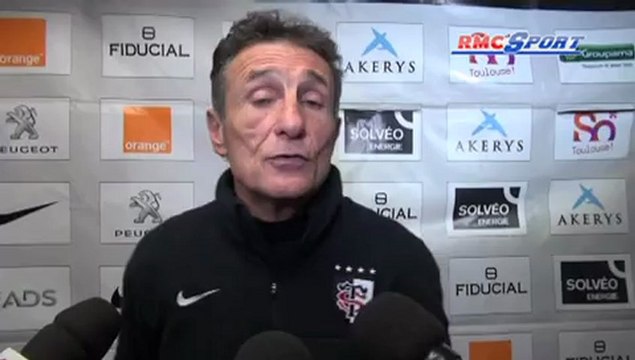 Top 14 / Stade Toulousain - Novès: Un grand coup de chapeau aux internationaux