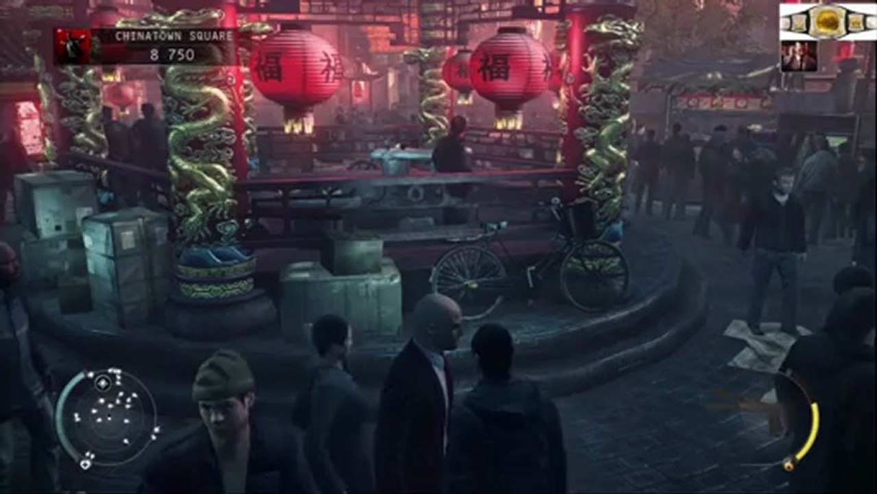 Hitman Absolution