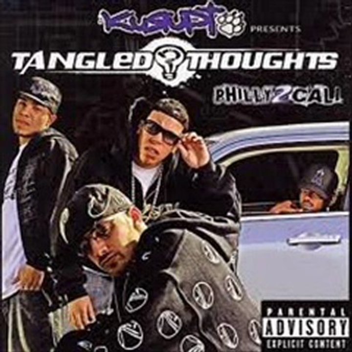 Tangled thoughts - Puttin' work in