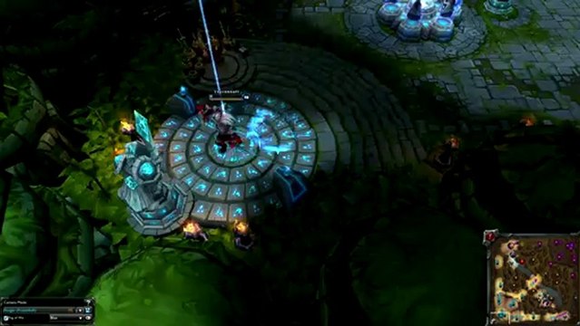 Ezreal et son timing divin - League of legends - team-aaa.com