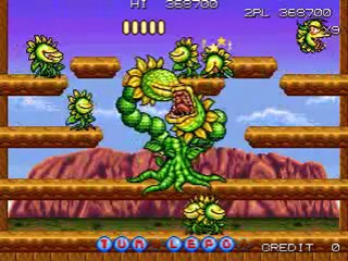 Let's Play Tumble Pop (Arcade) Part 3