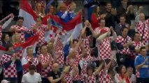 Eslovenia 26-31 Croacia