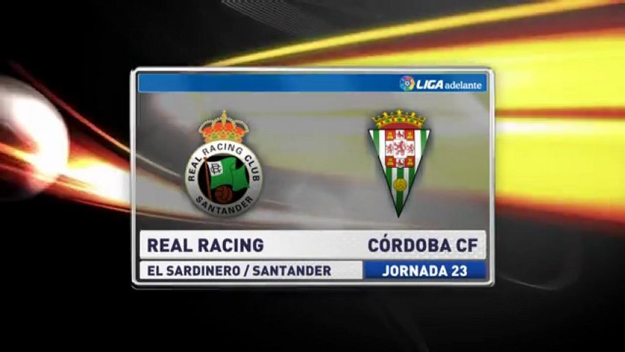 Liga Adelante RACING 1    CÓRDOBA 3