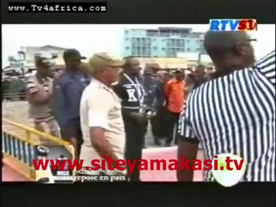 Sai sai rend hommage à Masirika + extrait MAMITSHO