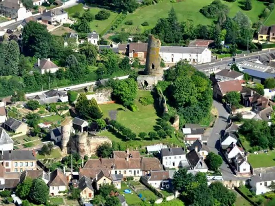 40-Balade au-dessus de la France