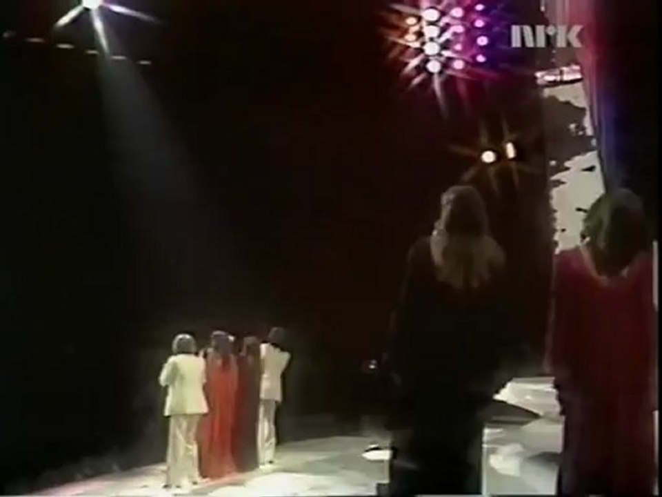 Eurovision Song Contest 1978 - Complete full live show - Part 1 of 2