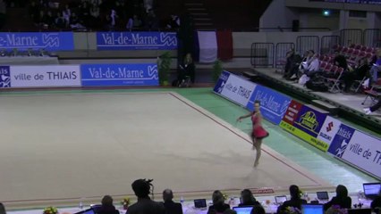 Agathe Dumm NB Junior Massues