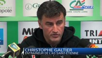 Ligue 1 / Les avis de C. Galtier et J. Guilavogui avant Saint-Etienne - Bastia