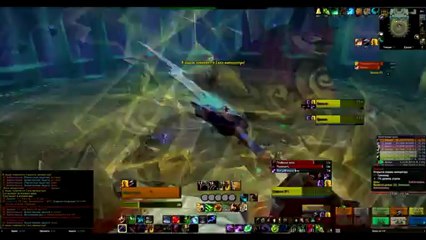 Will of the Emperor HM 10 man \ Воля Императора ХМ 10ппл. POV FeralDPS