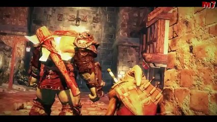 Of Orcs and Men - 7 - L'inquisition