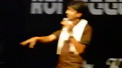 Dr. Kumar Vishwas Abusing  Hindu God lord Shiva