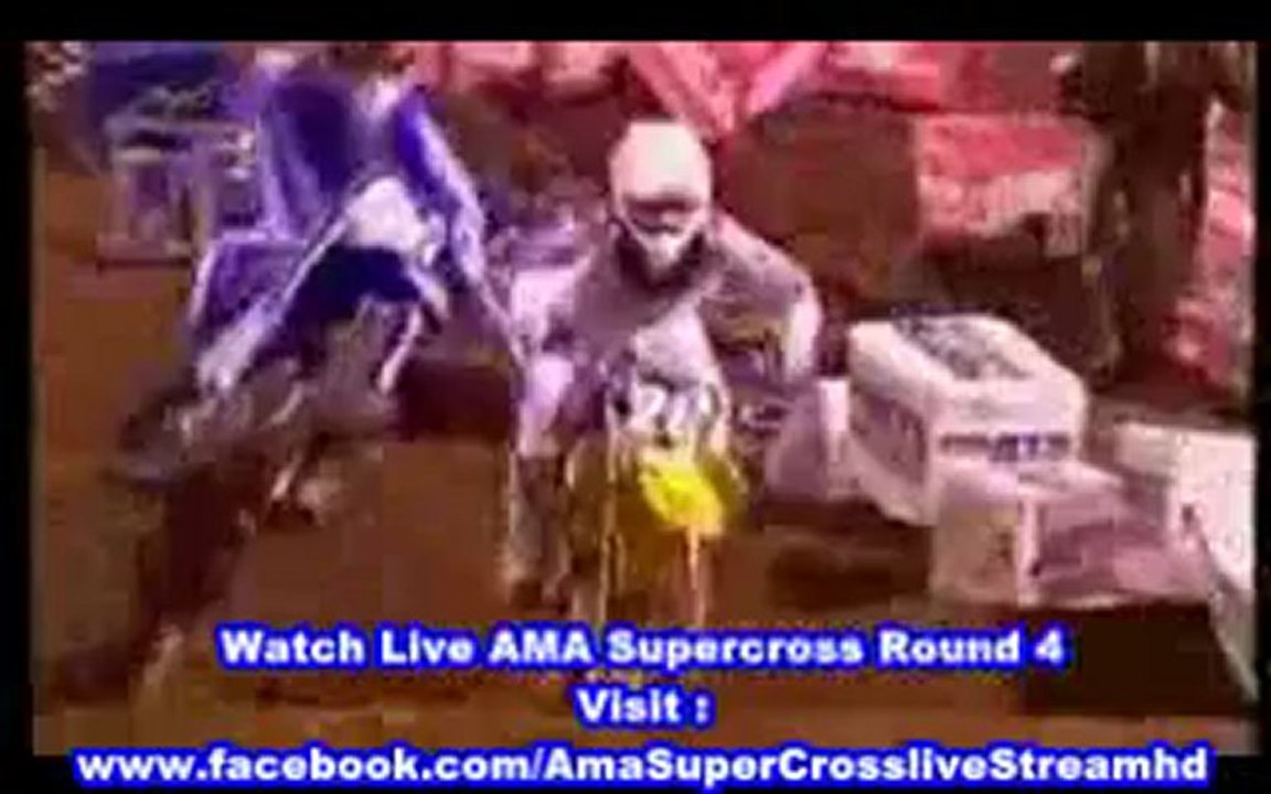 !!!Today AMA Supercross 2013 Live Oakland RD 4 Streaming Online HD TV
