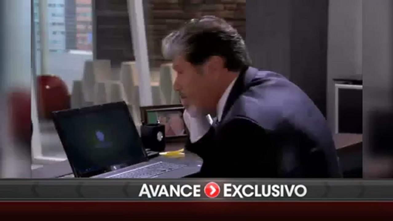Pasión Prohibida - Avance Exclusivo Capitulo 5 (28/01/2013)