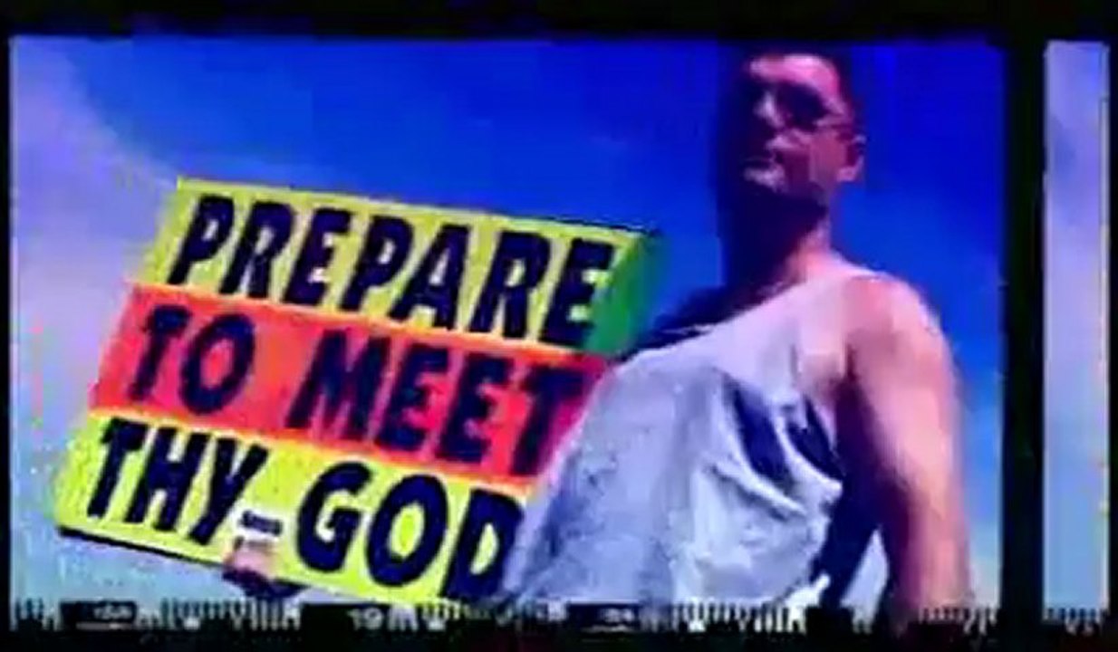WBC: Love And Make A Lie
