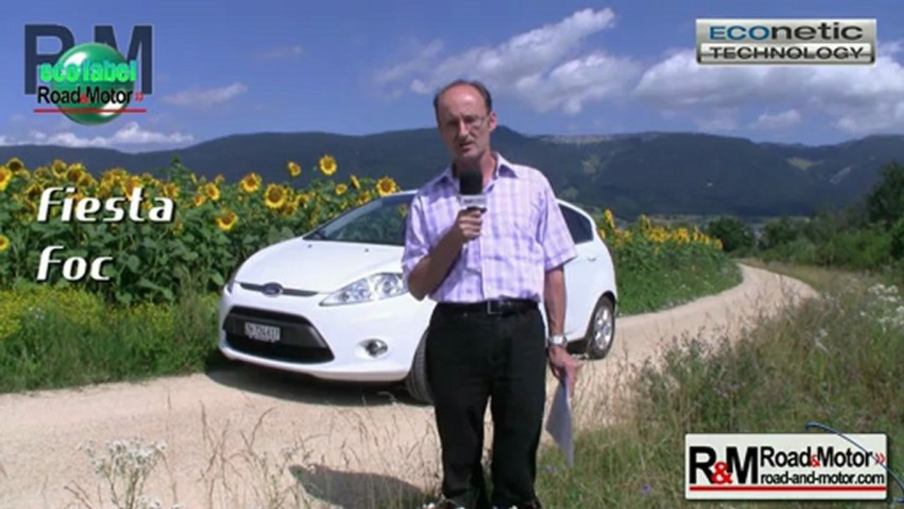 Ford erfindet und stellt vor: ECONETIC Technology