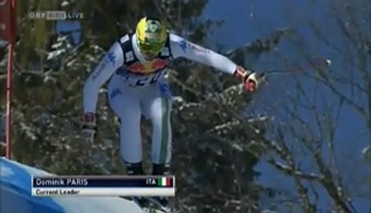 Alpine Skiing World Cup Kitzbuhel Men's Downhill Video Dailymotion