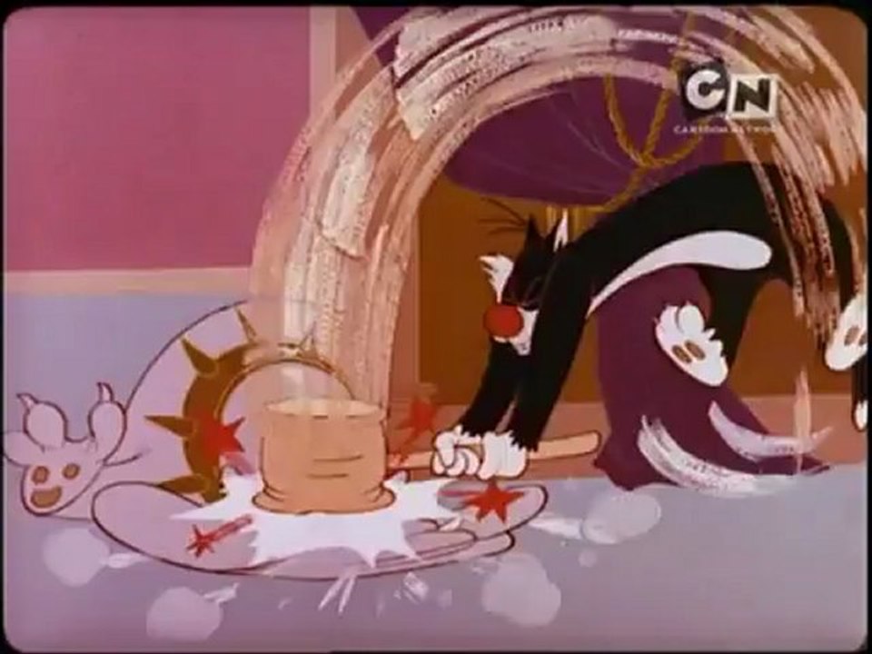 Tweety PL - Widziałem kotecka