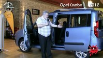 Opel Combo- combi volume façon Opel