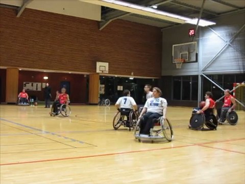 1.4 STRASBOURG contre Chalon Aller. Année 2012/2013