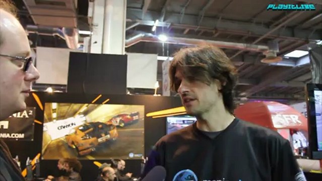 Paris Games Week 2011- Nadéo