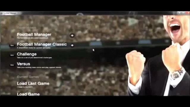 Football Manager 2013 Crack 24-1-2013 Fixed _ Tested & Working From skidrow Pass Fix